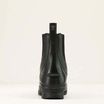 Ariat Heritage Zip Paddock Boot Black