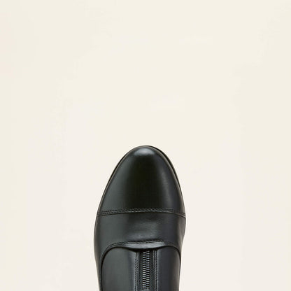 Ariat Heritage Zip Paddock Boot Black