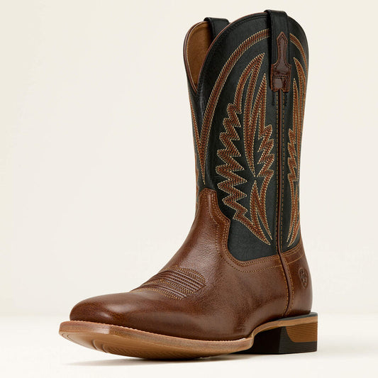 Ariat Sidewinder Gingersnap/Supple Black