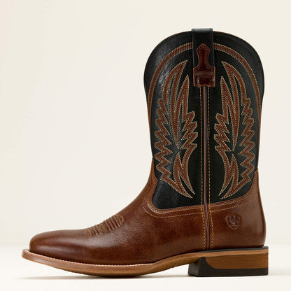 Ariat Sidewinder Gingersnap/Supple Black