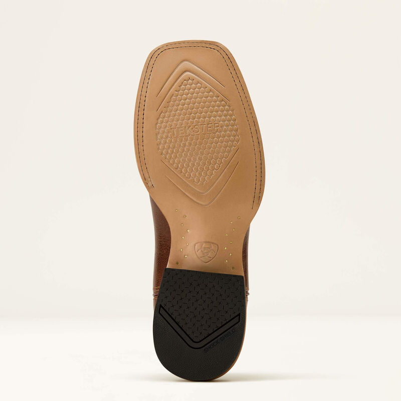 Ariat Sidewinder Gingersnap/Supple Black