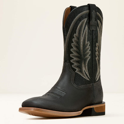 Ariat Sidestrike Wide Square Toe Grizzle Grey