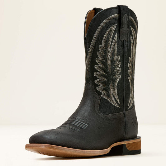 Ariat Sidestrike Wide Square Toe Grizzle Grey