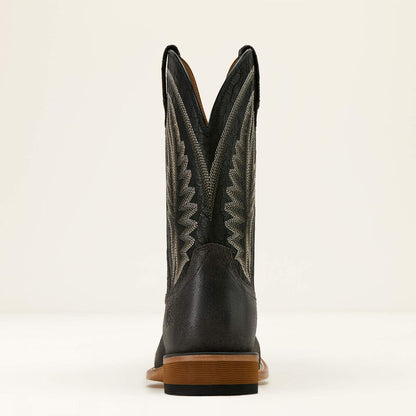 Ariat Sidestrike Wide Square Toe Grizzle Grey