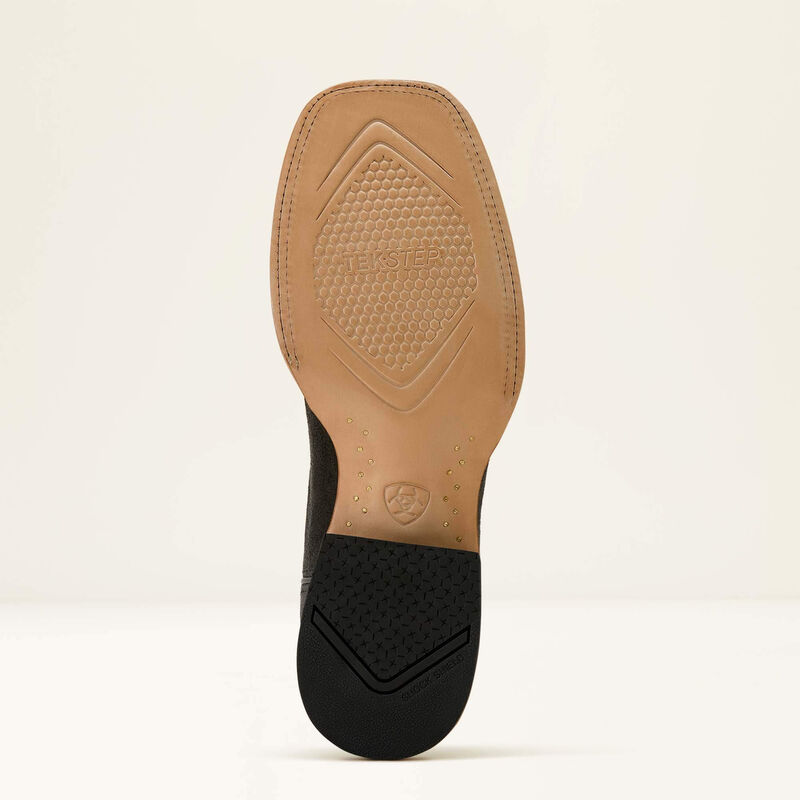 Ariat Sidestrike Wide Square Toe Grizzle Grey