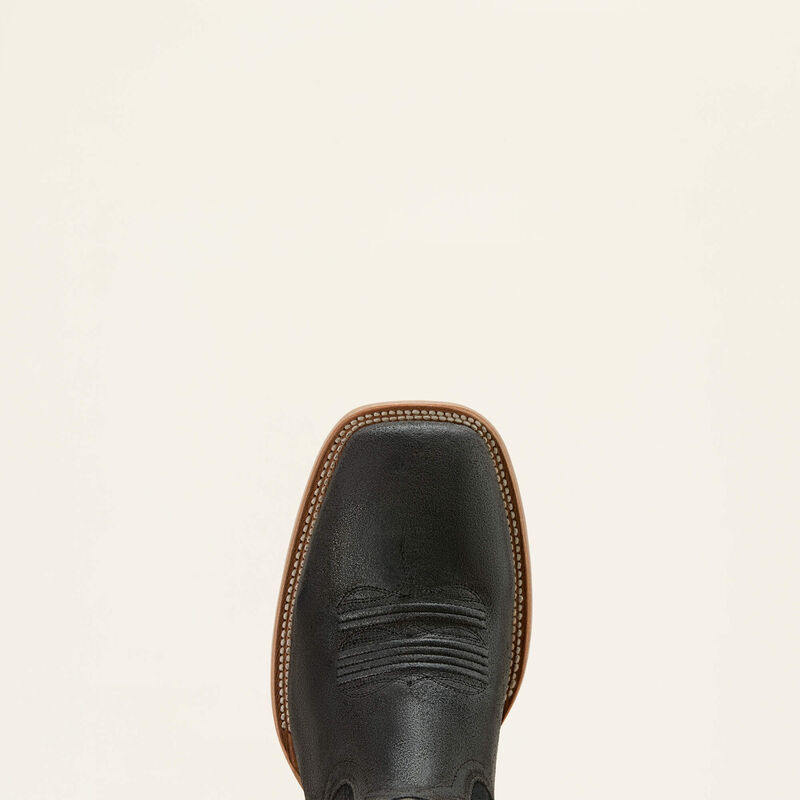 Ariat Sidestrike Wide Square Toe Grizzle Grey