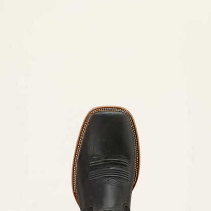 Ariat Sidestrike Wide Square Toe Grizzle Grey