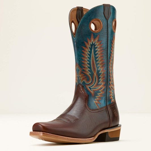 Ariat Southland Narrow Cutter Toe Conquest Brown
