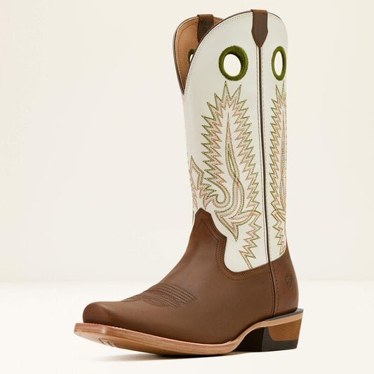 Ariat Southland Narrow Cutter Toe Distressed Brown