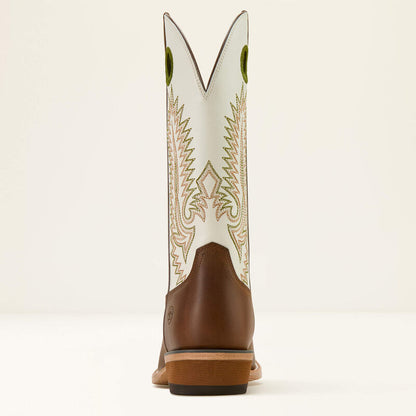 Ariat Southland Narrow Cutter Toe Distressed Brown