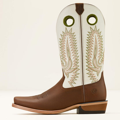 Ariat Southland Narrow Cutter Toe Distressed Brown