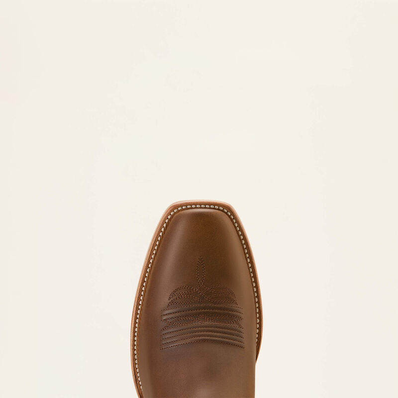 Ariat Southland Narrow Cutter Toe Distressed Brown
