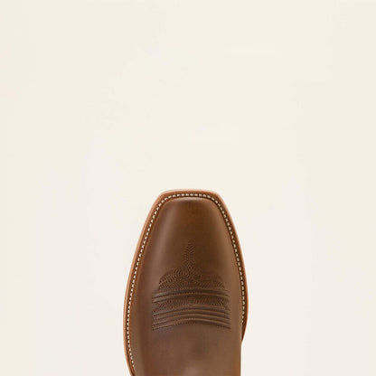 Ariat Southland Narrow Cutter Toe Distressed Brown