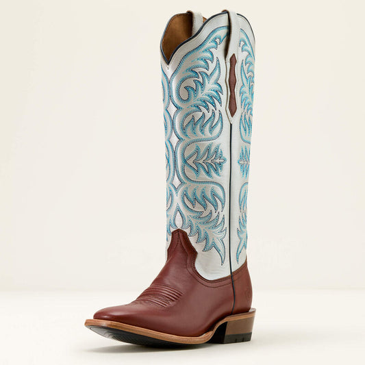Ariat Futurity Blanche Dark Cognac