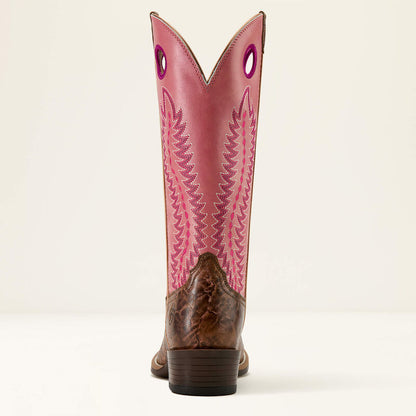 Ariat Junction Cutter Toe Jasper Blush