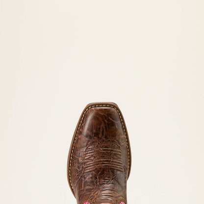 Ariat Junction Cutter Toe Jasper Blush