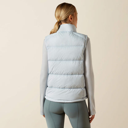 Ariat Ladies Ultrapuff Down Vest Skyway