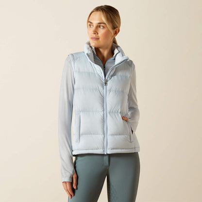 Ariat Ladies Ultrapuff Down Vest Skyway