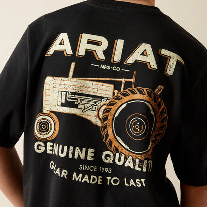 Ariat Gramps Tractor Short Sleeve T-Shirt