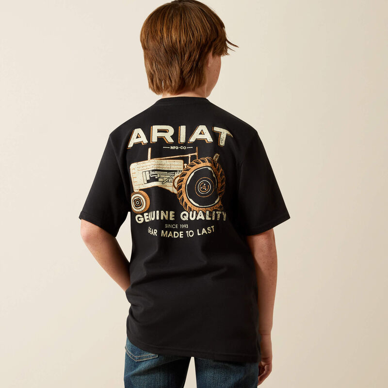 Ariat Gramps Tractor Short Sleeve T-Shirt