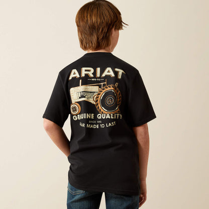 Ariat Gramps Tractor Short Sleeve T-Shirt