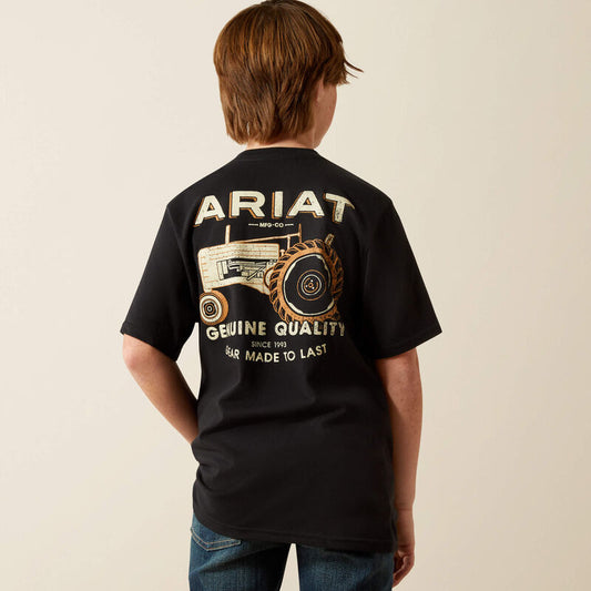 Ariat Gramps Tractor Short Sleeve T-Shirt