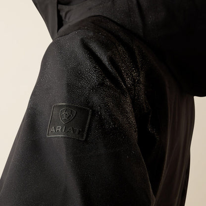 Ariat Outer Banks Waterproof Jacket Black