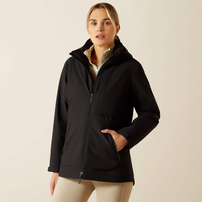 Ariat Outer Banks Waterproof Jacket Black