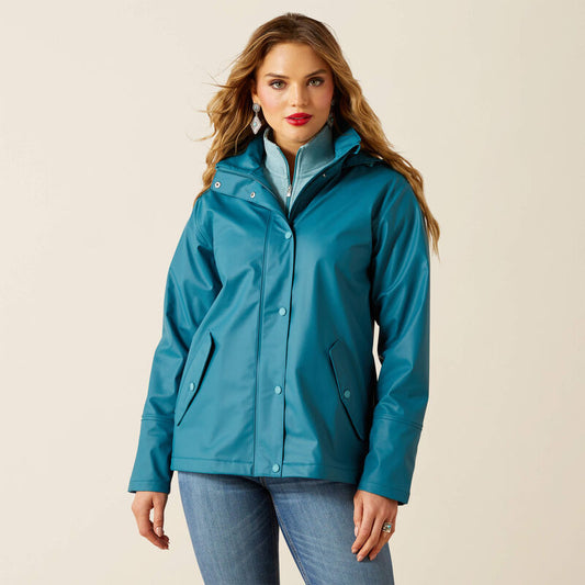 Ariat Drizzle Rain Coat Dragonfly