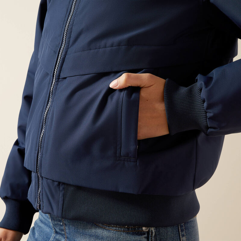 Ariat Ladies Stable 2.0 Insulated Jacket Navy
