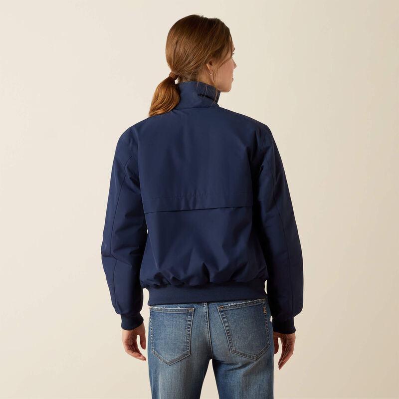 Ariat Ladies Stable 2.0 Insulated Jacket Navy