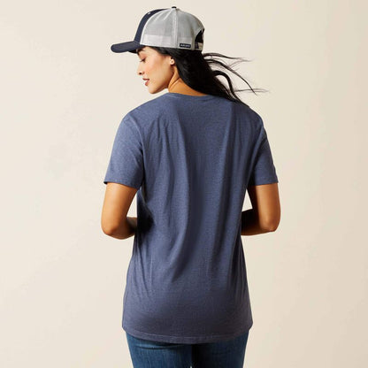 Ariat Desert Night T-Shirt Chambray