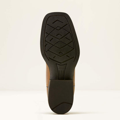 Ariat Stampede Western Boot Desert Brown