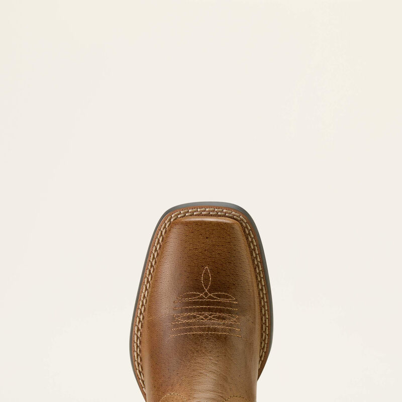Ariat Stampede Western Boot Desert Brown