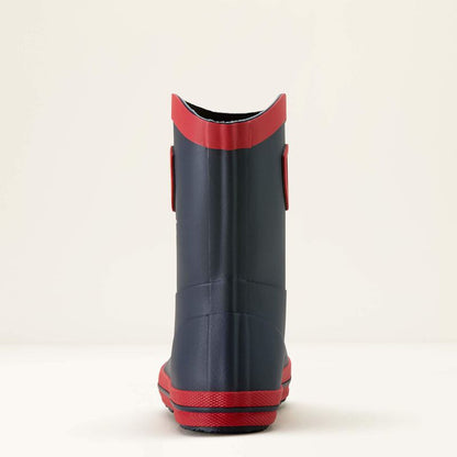 Ariat Kids Kelmarsh Rubber Boot Navy