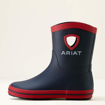 Ariat Kids Kelmarsh Rubber Boot Navy