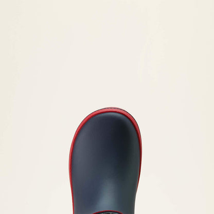 Ariat Kids Kelmarsh Rubber Boot Navy