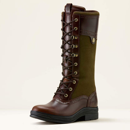 Ariat Wythburn II Waterproof Boot Tobacco Brown