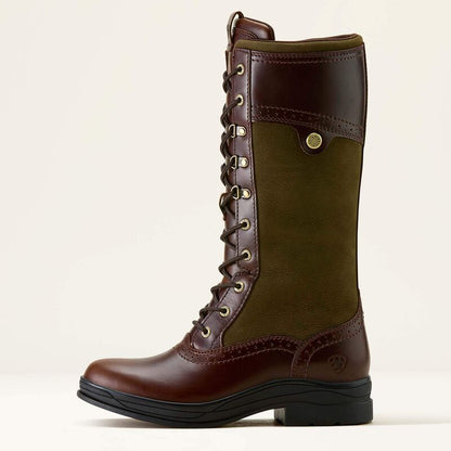 Ariat Wythburn II Waterproof Boot Tobacco Brown
