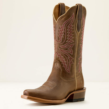 Ariat Futurity Flash Western Boot Totally Tan
