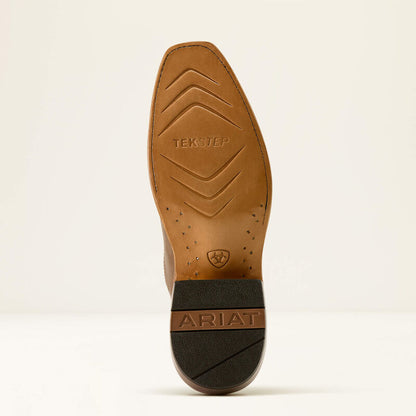 Ariat Futurity Flash Western Boot Totally Tan