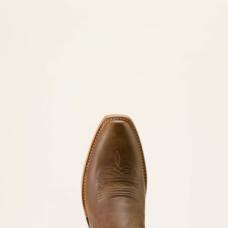 Ariat Futurity Flash Western Boot Totally Tan