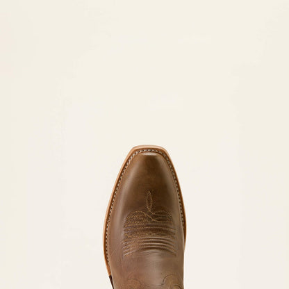 Ariat Futurity Flash Western Boot Totally Tan