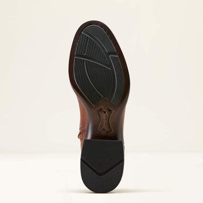 Ariat Sonoro Roper Round Toe Cinnamon Brown