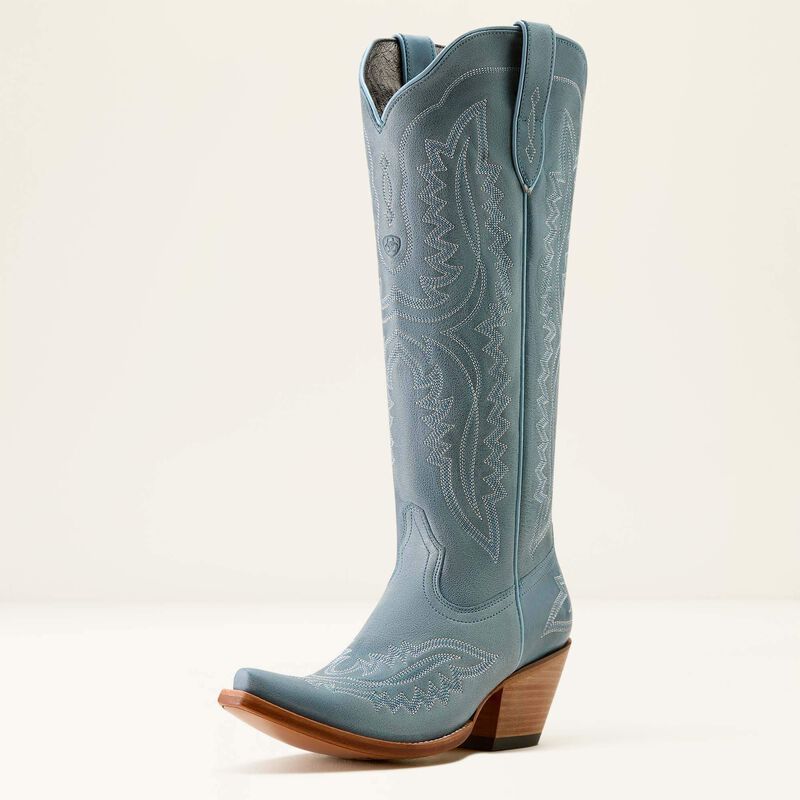 Ariat Casanova X Toe Vintage Denim