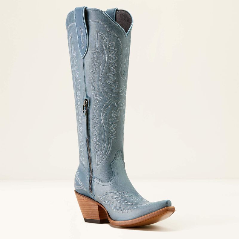 Ariat Casanova X Toe Vintage Denim