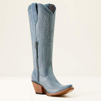 Ariat Casanova X Toe Vintage Denim