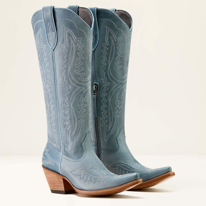 Ariat Casanova X Toe Vintage Denim