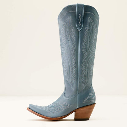 Ariat Casanova X Toe Vintage Denim