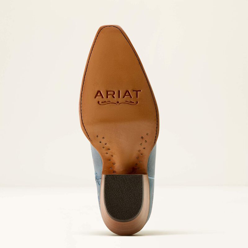 Ariat Casanova X Toe Vintage Denim
